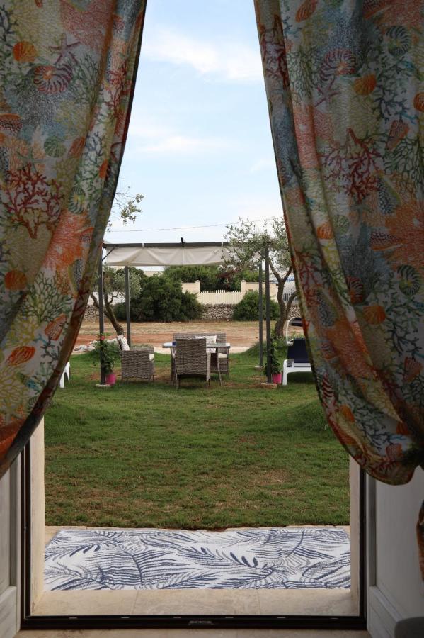 Il Casale Di Punta Prosciutto Bed & Breakfast Exterior photo