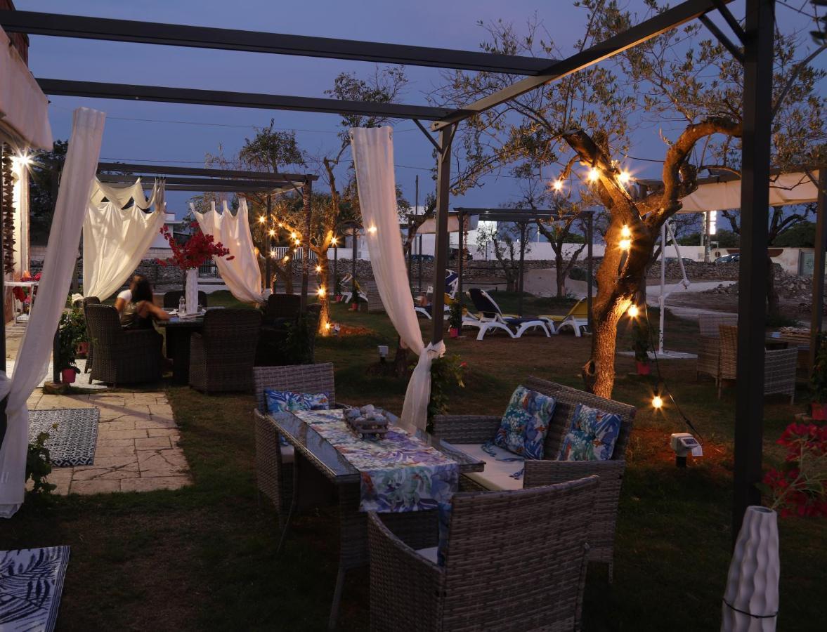 Il Casale Di Punta Prosciutto Bed & Breakfast Exterior photo