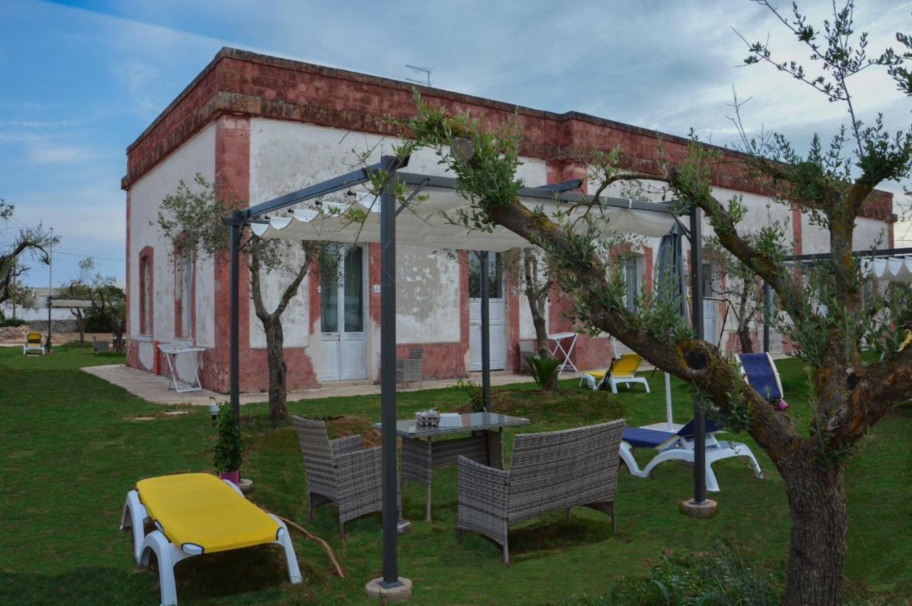 Il Casale Di Punta Prosciutto Bed & Breakfast Exterior photo