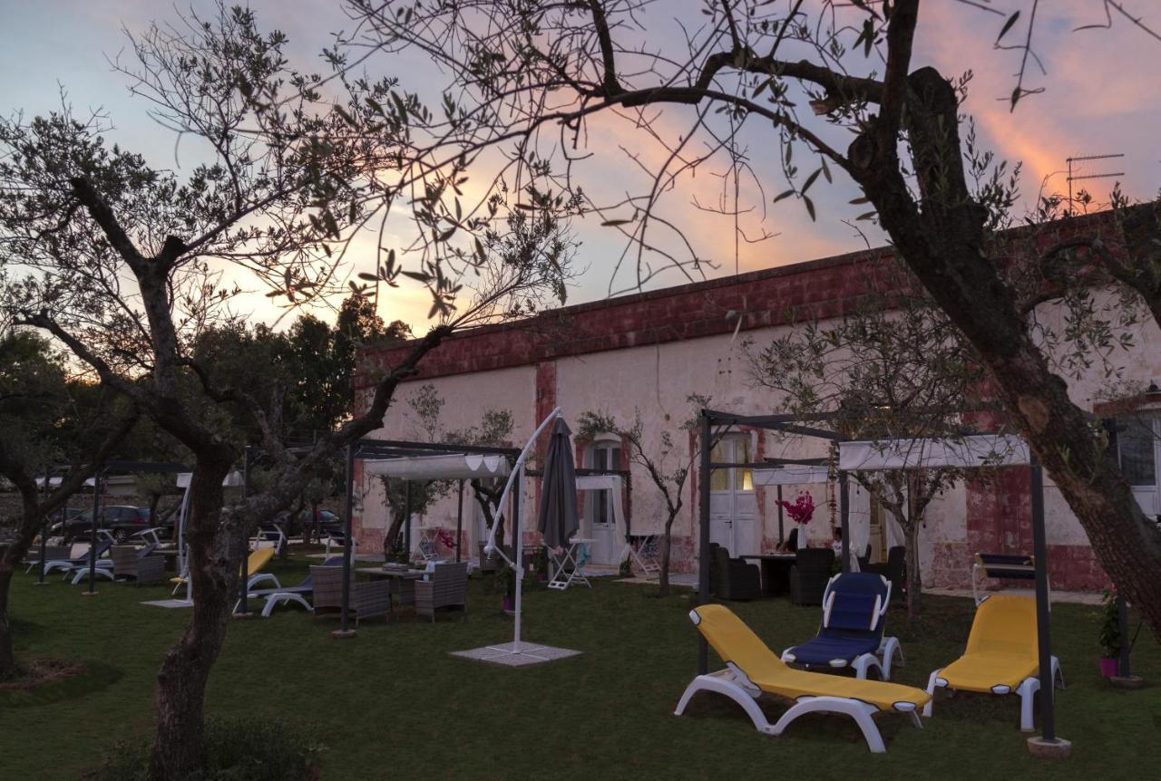 Il Casale Di Punta Prosciutto Bed & Breakfast Exterior photo