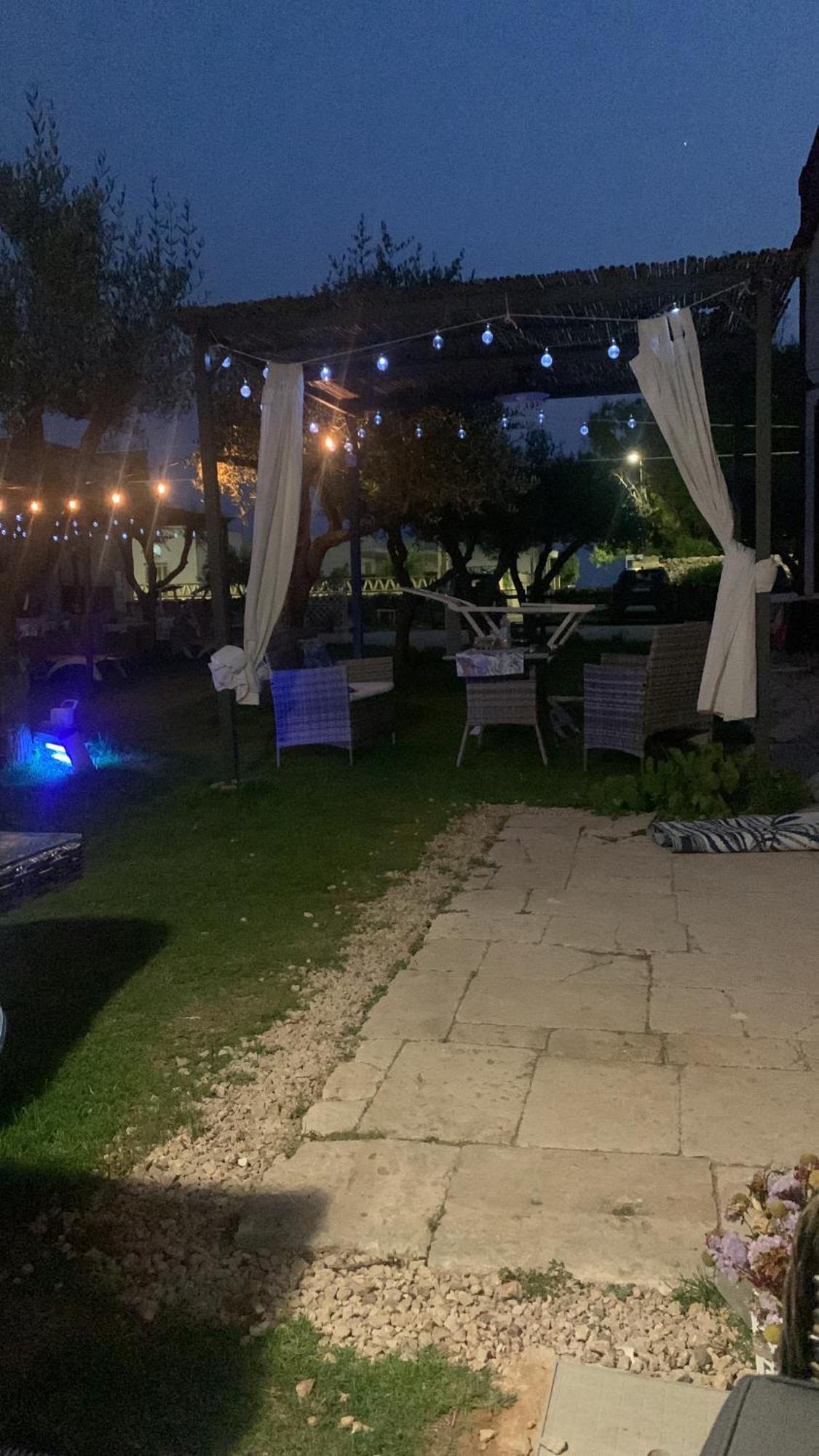 Il Casale Di Punta Prosciutto Bed & Breakfast Exterior photo