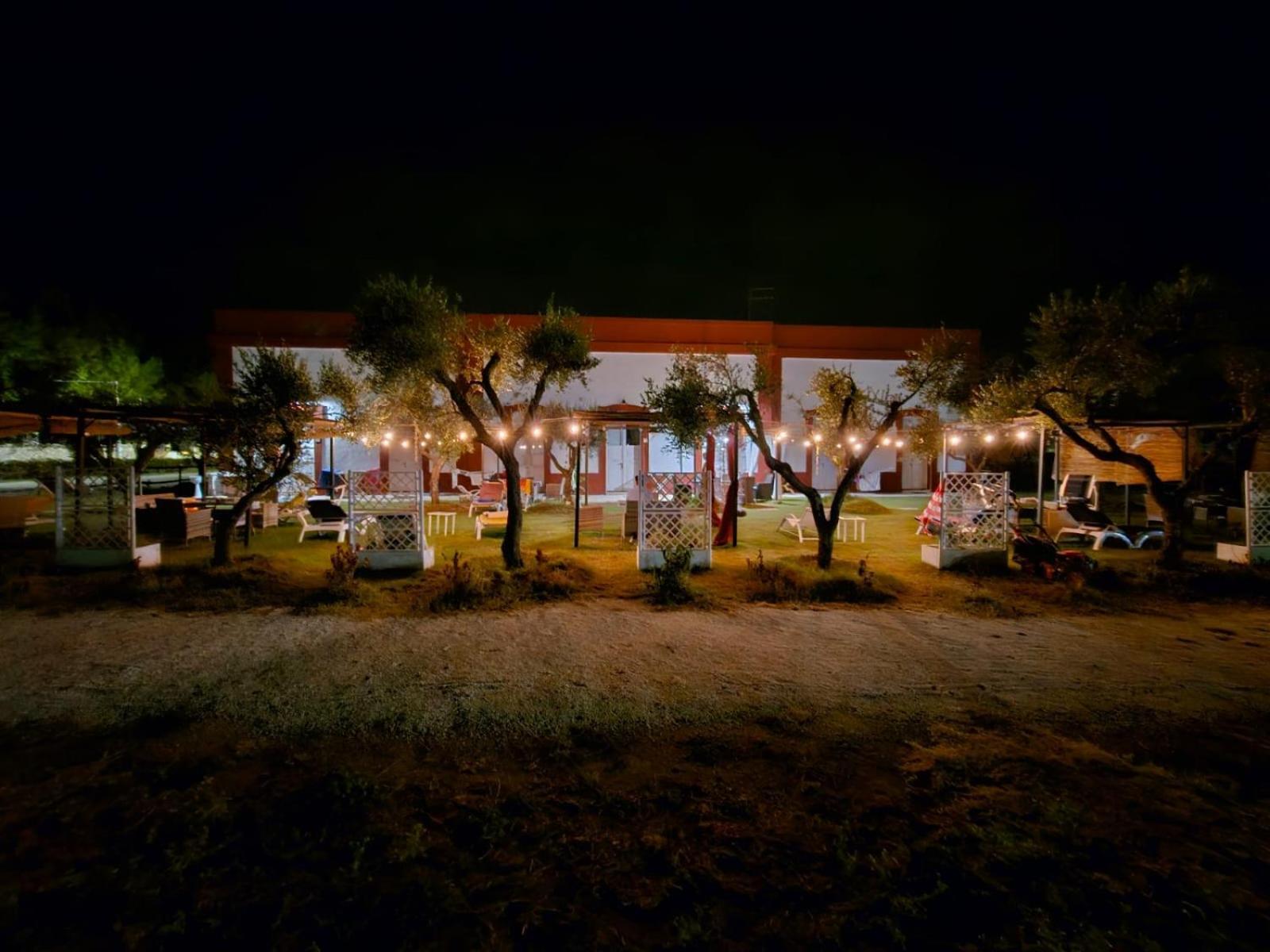 Il Casale Di Punta Prosciutto Bed & Breakfast Exterior photo
